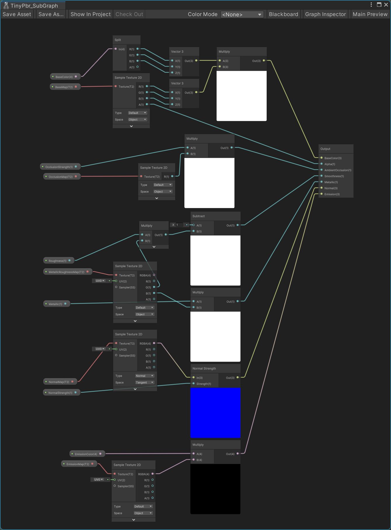 pbr_shadergraph